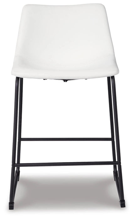Centiar Counter Height Bar Stool - Levi's Discount Furniture (Vineland, NJ)