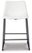 Centiar Counter Height Bar Stool - Levi's Discount Furniture (Vineland, NJ)