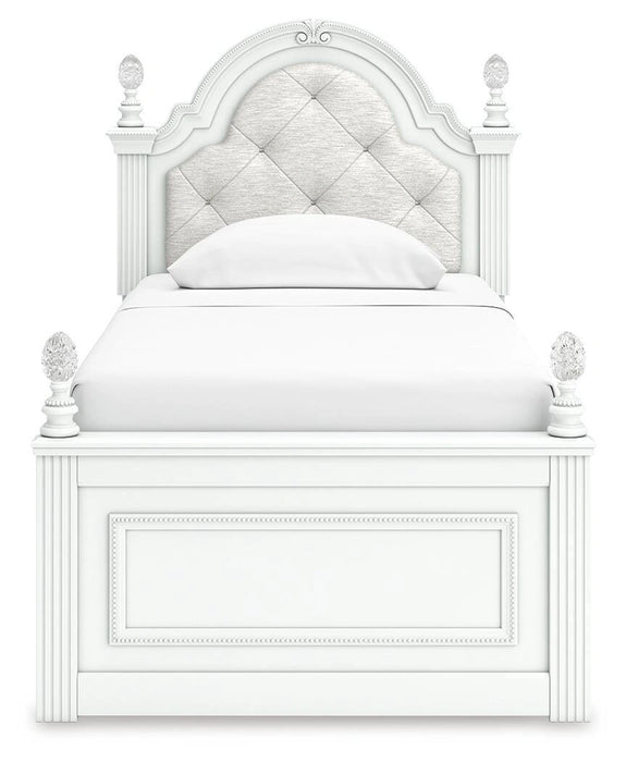 Kozlani Upholstered Bed - Levi's Discount Furniture (Vineland, NJ)