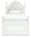 Kozlani Upholstered Bed - Levi's Discount Furniture (Vineland, NJ)