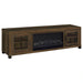 Havering TV Stand Fireplace Console - Levi's Discount Furniture (Vineland, NJ)