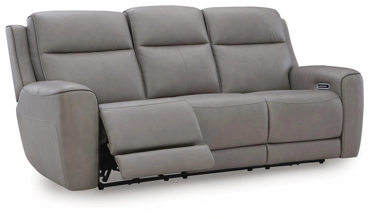 5Z-Comfort Power Reclining Sofa - Levi's Discount Furniture (Vineland, NJ)