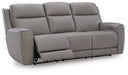5Z-Comfort Power Reclining Sofa - Levi's Discount Furniture (Vineland, NJ)