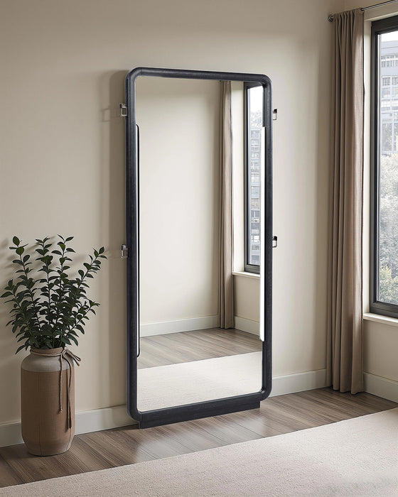 Leandro Floor Mirror - Levi's Discount Furniture (Vineland, NJ)