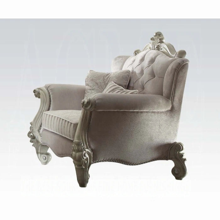 Versailles Chair With 2 Pillows - Levi's Discount Furniture (Vineland, NJ)