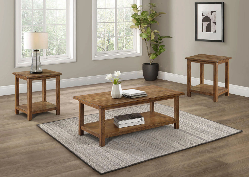 Payne Coffee Table Set - Levi's Discount Furniture (Vineland, NJ)