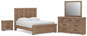Oliandon Bedroom Set - Levi's Discount Furniture (Vineland, NJ)