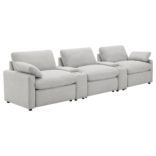 Collins Power Home Theater Seating - Levi's Discount Furniture (Vineland, NJ)