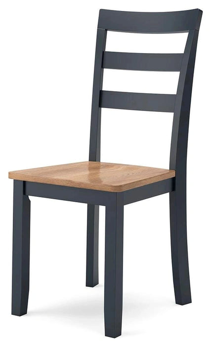 Gesthaven Dining Chair - Levi's Discount Furniture (Vineland, NJ)