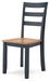 Gesthaven Dining Chair - Levi's Discount Furniture (Vineland, NJ)
