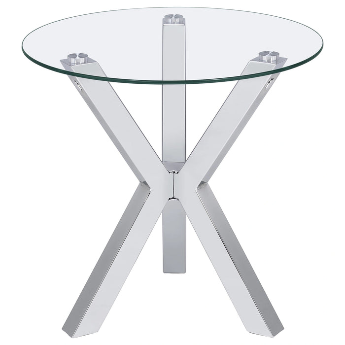 Kenzie Coffee Table Set - Levi's Discount Furniture (Vineland, NJ)