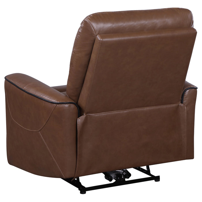 Greenfield Power Recliner - Levi's Discount Furniture (Vineland, NJ)