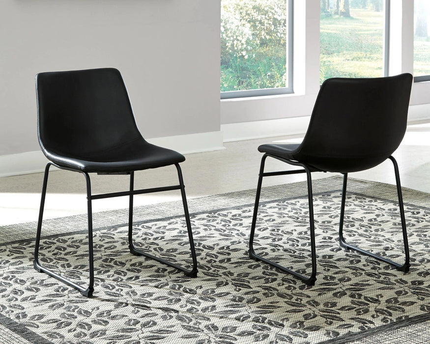 Centiar Dining Chair - Levi's Discount Furniture (Vineland, NJ)