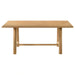 Duncan Dining Table - Levi's Discount Furniture (Vineland, NJ)