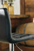 Bellatier Adjustable Height Bar Stool - Levi's Discount Furniture (Vineland, NJ)