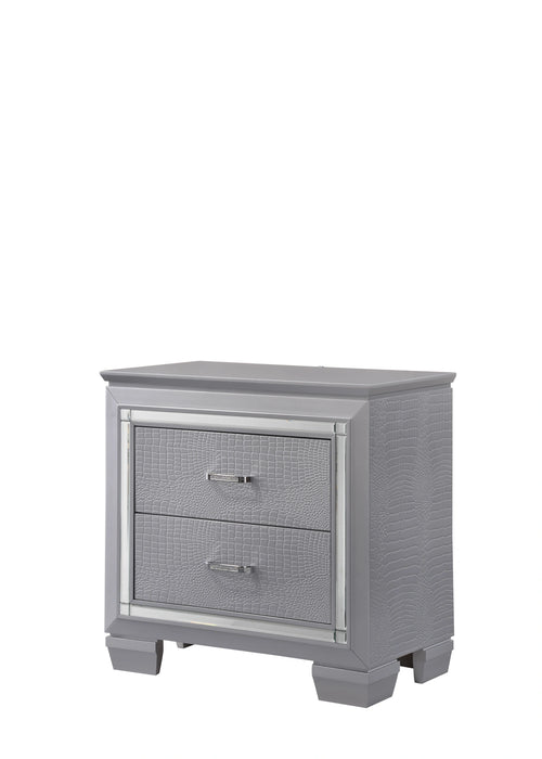 Lillian Nightstand - Levi's Discount Furniture (Vineland, NJ)
