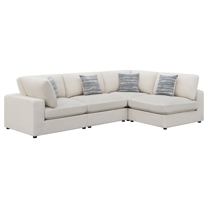 Serene Modular Sectional Sofa - Levi's Discount Furniture (Vineland, NJ)