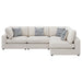 Serene Modular Sectional Sofa - Levi's Discount Furniture (Vineland, NJ)