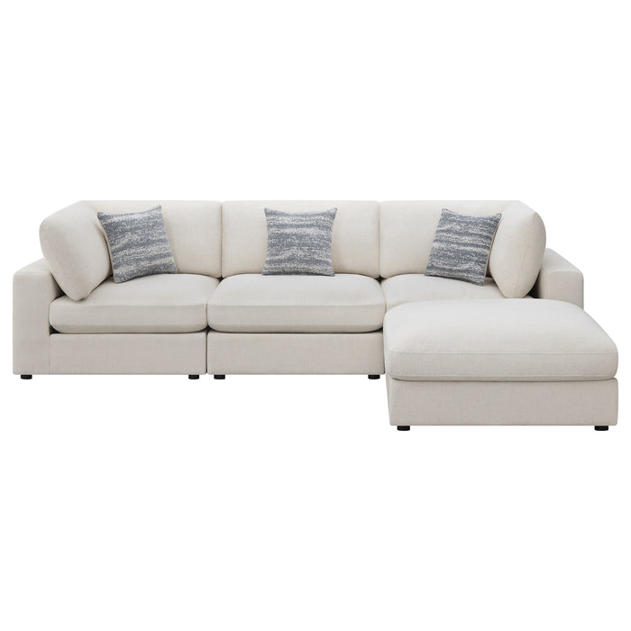 Serene Modular Sectional Sofa - Levi's Discount Furniture (Vineland, NJ)