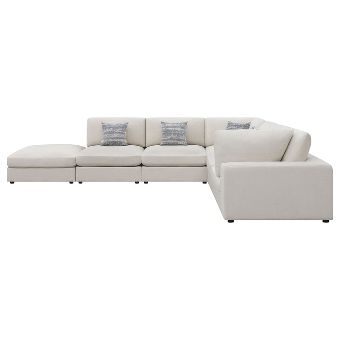 Serene Modular Sectional Sofa - Levi's Discount Furniture (Vineland, NJ)