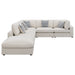 Serene Modular Sectional Sofa - Levi's Discount Furniture (Vineland, NJ)