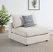 Serene Armless Chair - Levi's Discount Furniture (Vineland, NJ)
