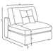 Serene Armless Chair - Levi's Discount Furniture (Vineland, NJ)