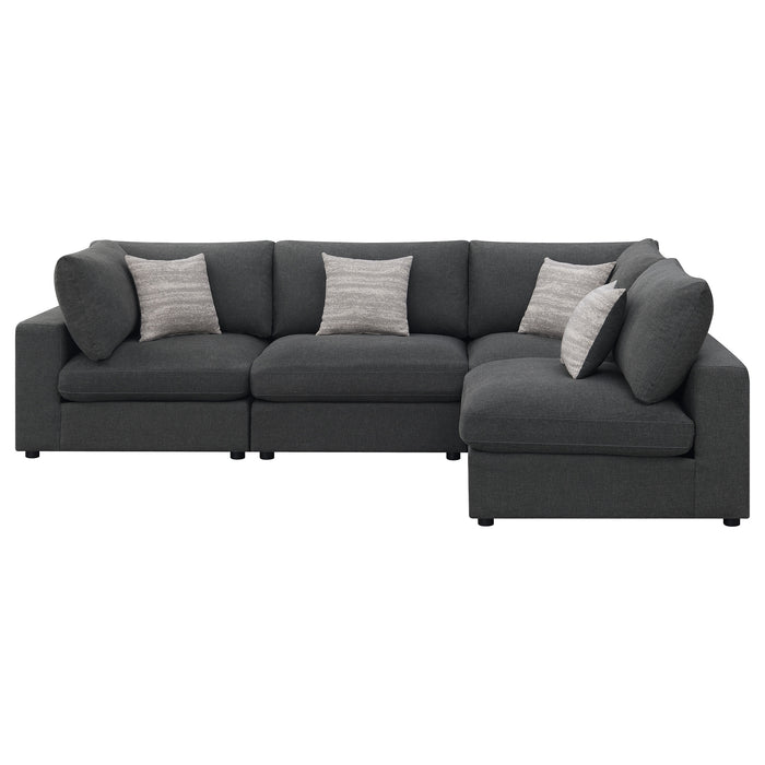 Serene Modular Sectional Sofa - Levi's Discount Furniture (Vineland, NJ)