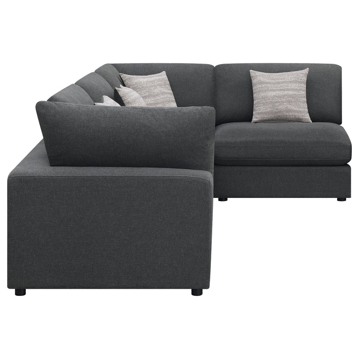 Serene Modular Sectional Sofa - Levi's Discount Furniture (Vineland, NJ)