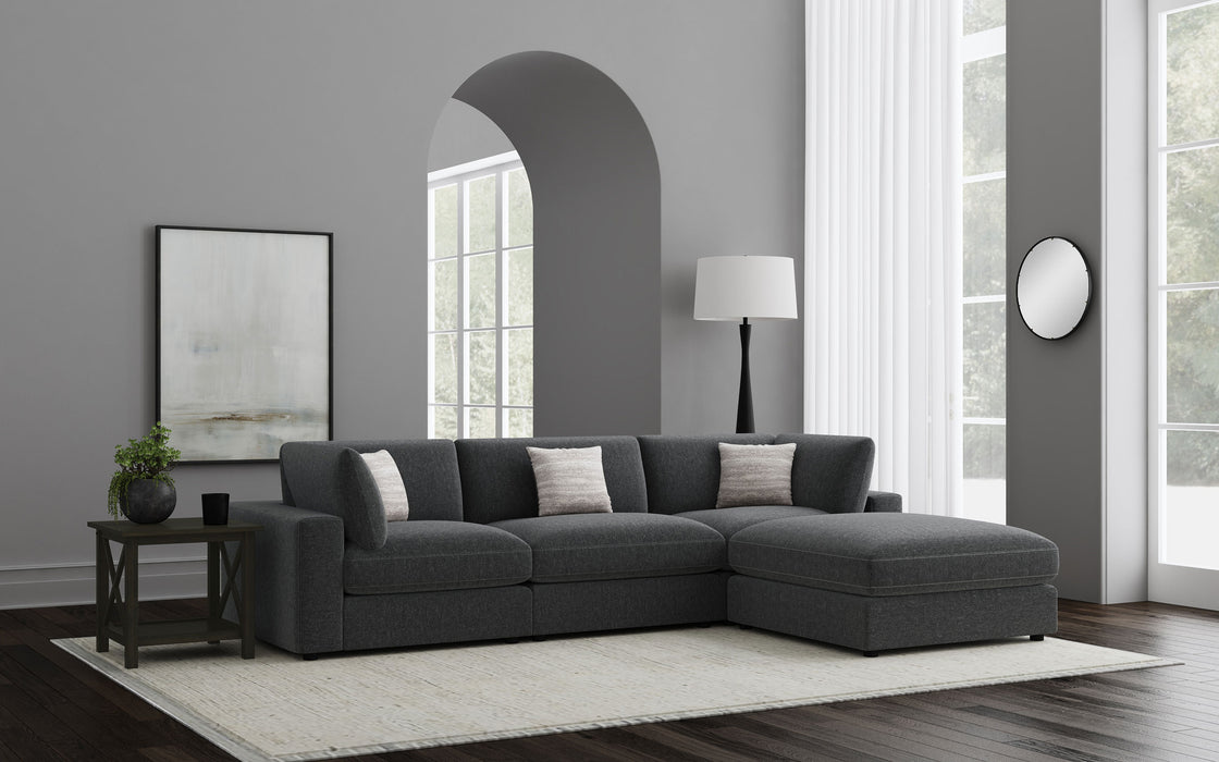 Serene Modular Sectional Sofa - Levi's Discount Furniture (Vineland, NJ)