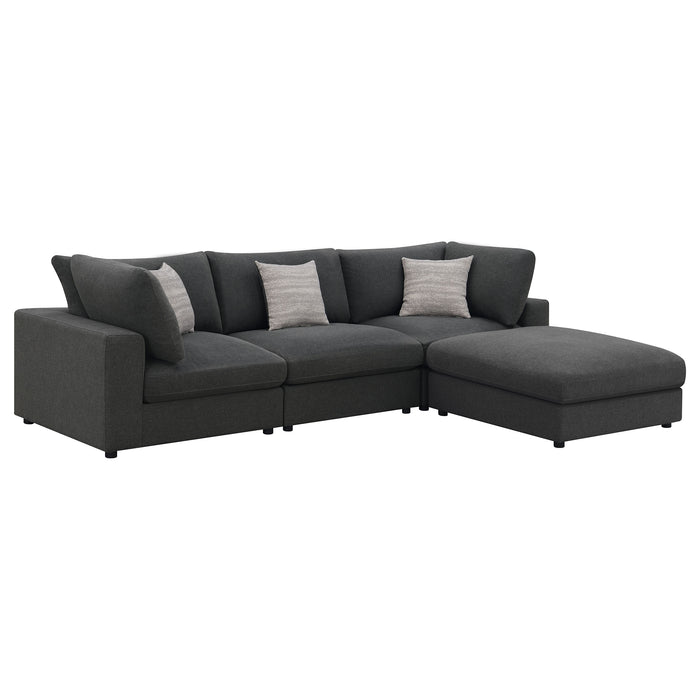 Serene Modular Sectional Sofa - Levi's Discount Furniture (Vineland, NJ)