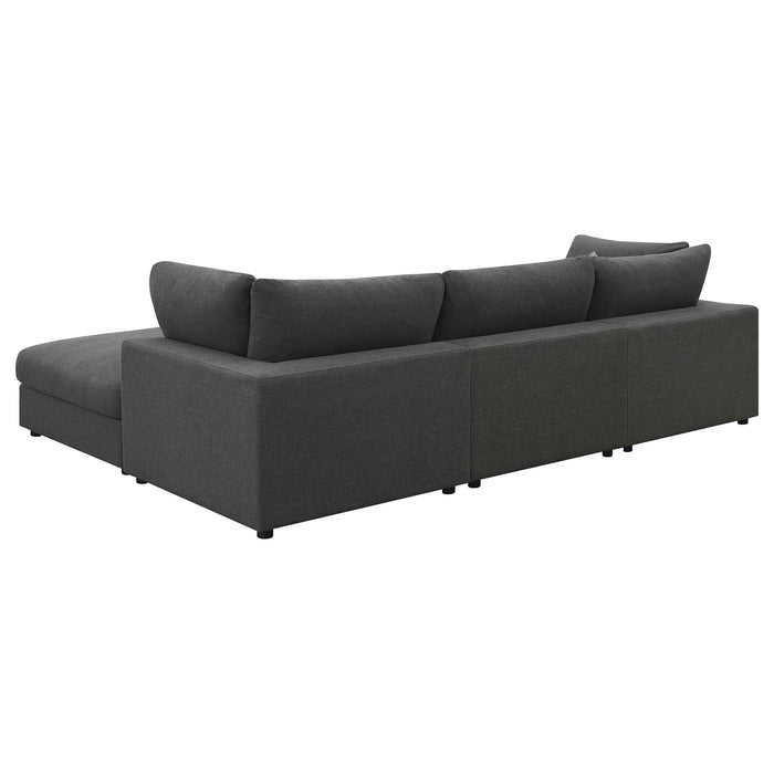 Serene Modular Sectional Sofa - Levi's Discount Furniture (Vineland, NJ)