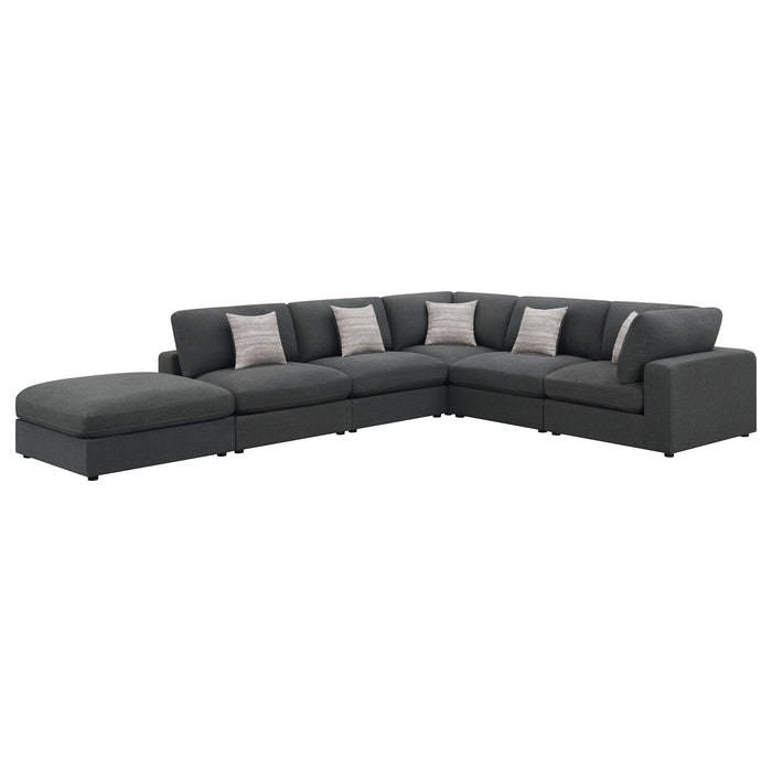 Serene Modular Sectional Sofa - Levi's Discount Furniture (Vineland, NJ)