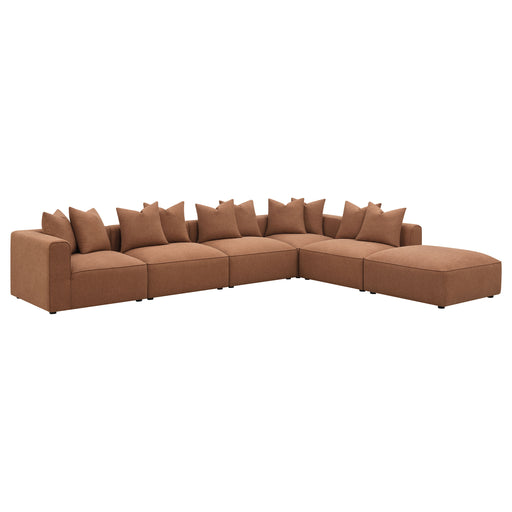 Jennifer Modular Sectionals - Levi's Discount Furniture (Vineland, NJ)
