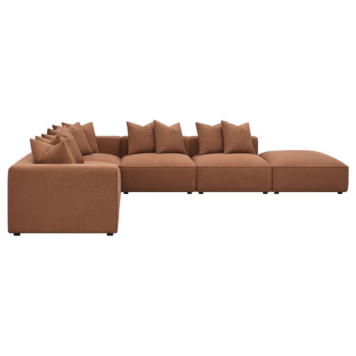Jennifer Modular Sectionals - Levi's Discount Furniture (Vineland, NJ)