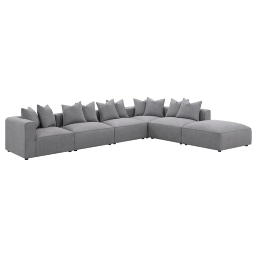 Jennifer Modular Sectional Sofa - Levi's Discount Furniture (Vineland, NJ)