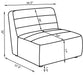 Sunny Armless Chair - Levi's Discount Furniture (Vineland, NJ)