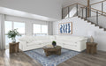 Raleigh Armless Chair - Levi's Discount Furniture (Vineland, NJ)