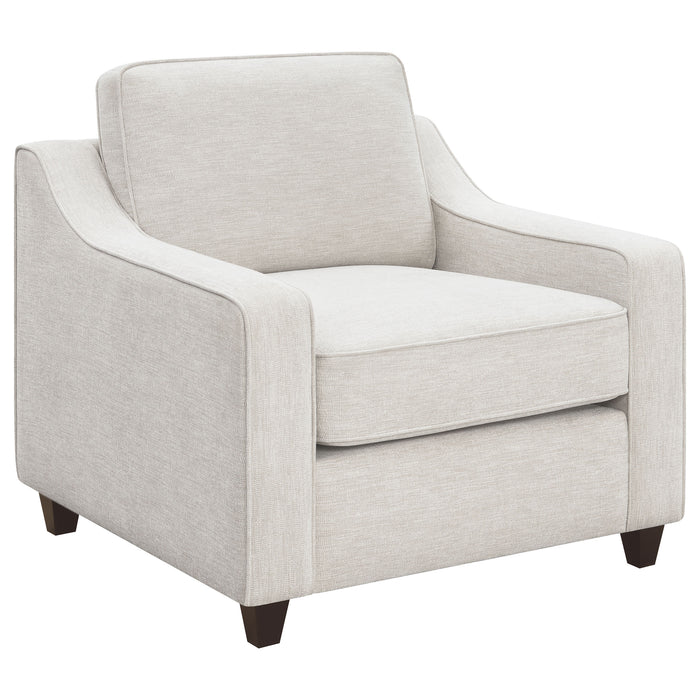 Christine Accent Chair - Levi's Discount Furniture (Vineland, NJ)