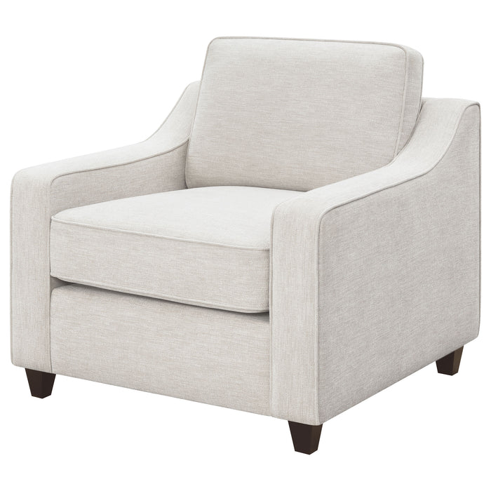 Christine Accent Chair - Levi's Discount Furniture (Vineland, NJ)