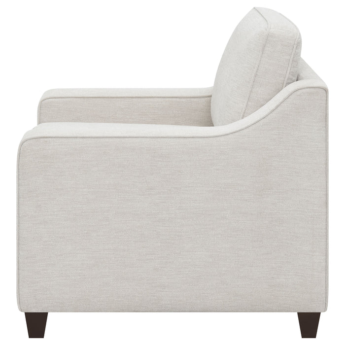Christine Accent Chair - Levi's Discount Furniture (Vineland, NJ)