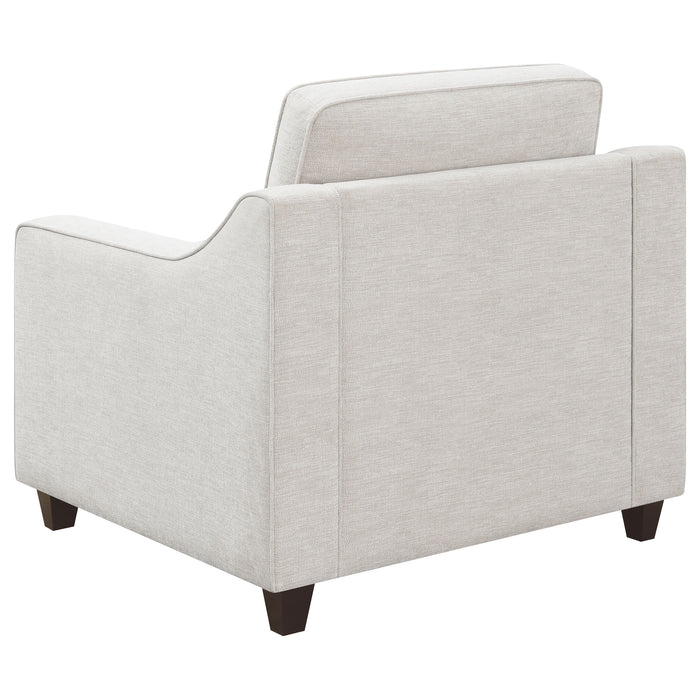 Christine Accent Chair - Levi's Discount Furniture (Vineland, NJ)