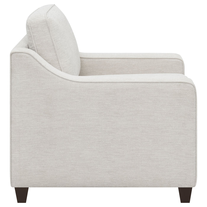 Christine Accent Chair - Levi's Discount Furniture (Vineland, NJ)