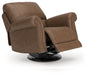 Chasemore Swivel Glider Recliner - Levi's Discount Furniture (Vineland, NJ)