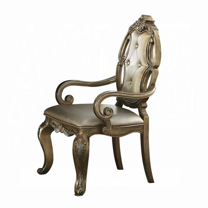 Ragenardus Arm Chair Set-2 - Levi's Discount Furniture (Vineland, NJ)