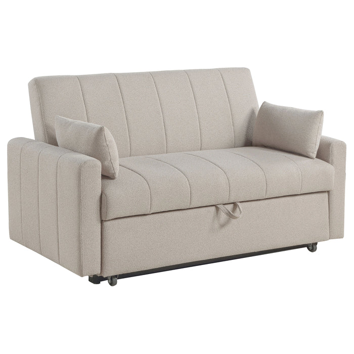 Portland Convertible Sleeper Sofa Bed - Levi's Discount Furniture (Vineland, NJ)