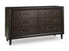 Dantenton Dresser - Levi's Discount Furniture (Vineland, NJ)