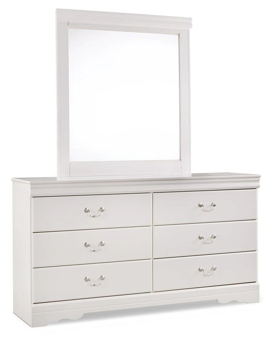 Anarasia Bedroom Set - Levi's Discount Furniture (Vineland, NJ)