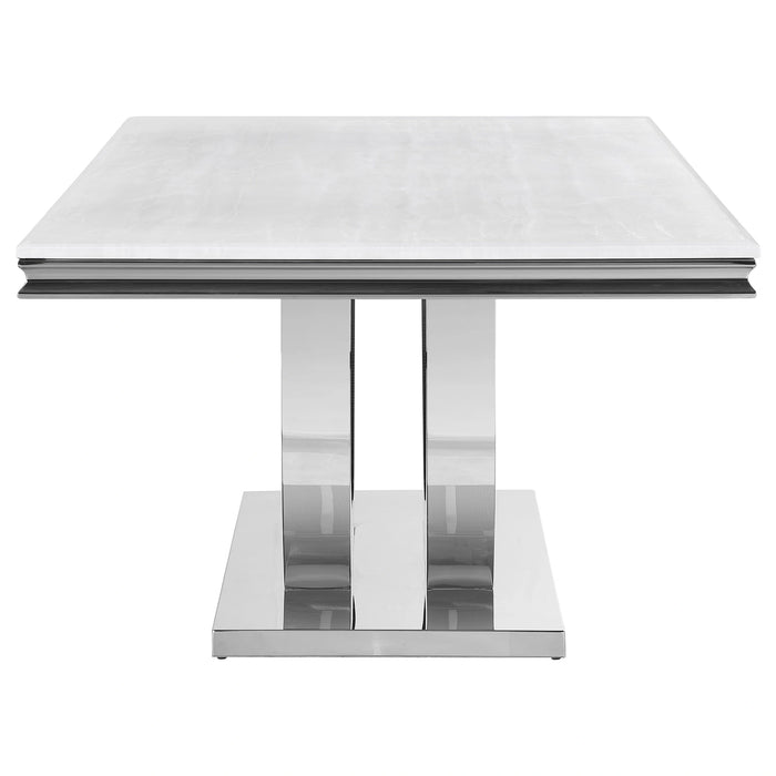 Kerwin Dining Table - Levi's Discount Furniture (Vineland, NJ)