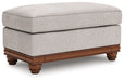 Clearbrooke Ottoman - Levi's Discount Furniture (Vineland, NJ)